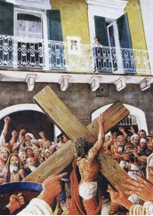 Vision of the Cross