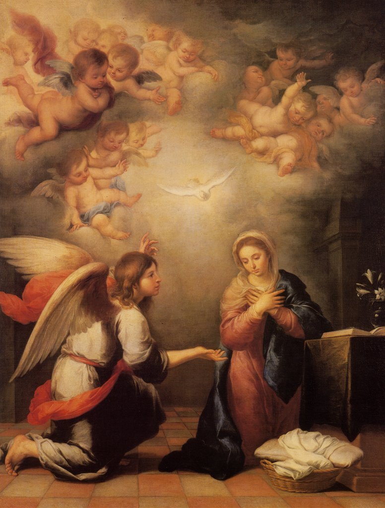 Feast of the Annunciation