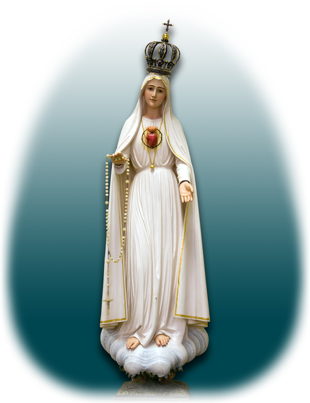 OurLadyofFatimafour