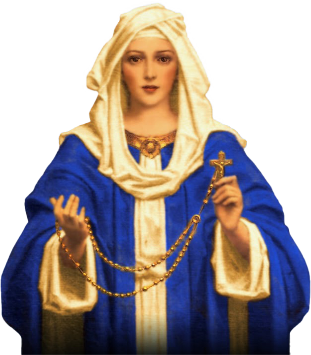 Our Lady of the Rosary 10/7